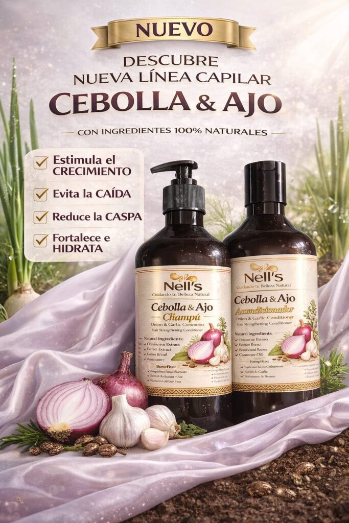 Cebolla &  Ajo
